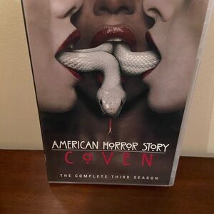 American Horror Story Coven DVD